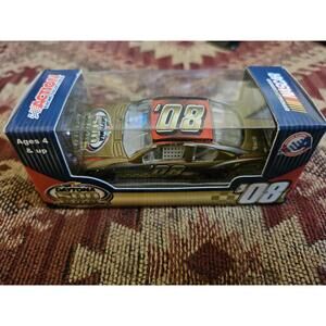 Daytona 500 "50 Years" 2008 1:64 scale car Action Silver Series - New NASCAR